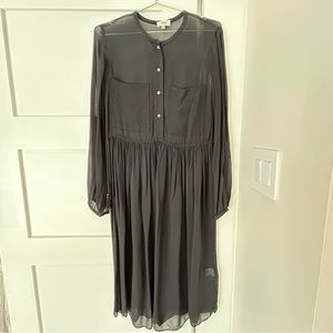 Wilfred 100% Silk Dress